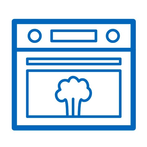 Steam Ovens Icon