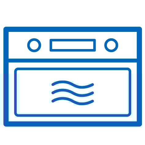Combi Microwave Ovens Icon