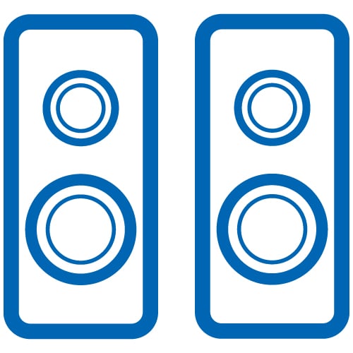 Computer Speakers image