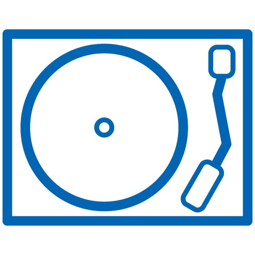 Turntables image