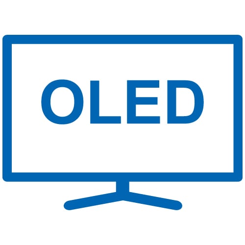 OLED TVs image