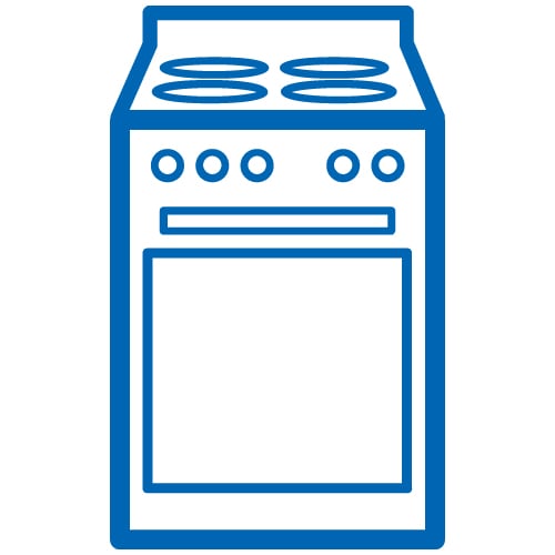 Freestanding Ovens image