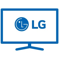 LG TVs icon