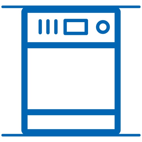 Built-under Dishwashers image