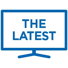 Latest TVs icon