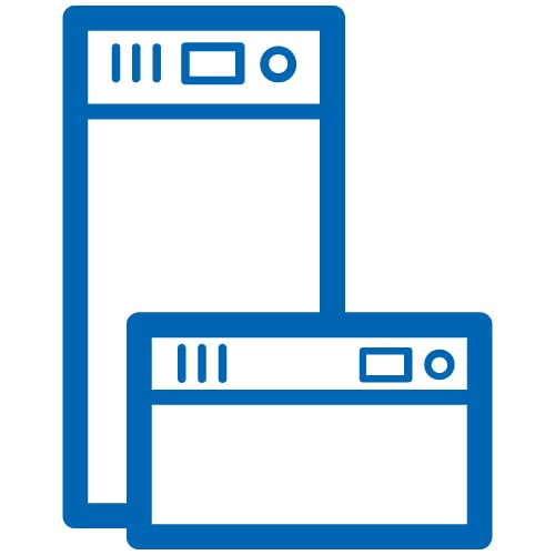 Benchtop & Slimline image