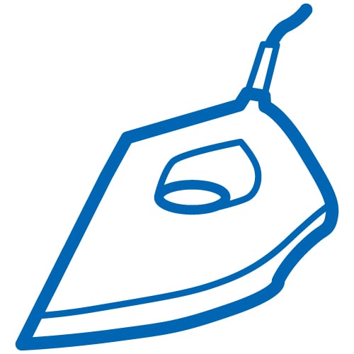 Irons, Steam Generators & Accessories  image