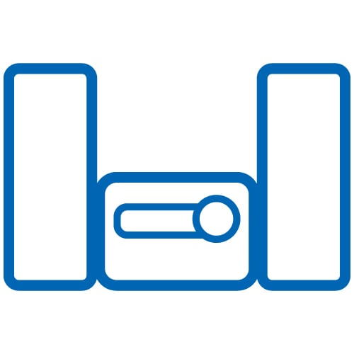 Micro HiFi Systems image