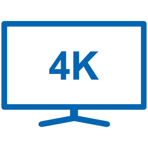 4K Ultra HD TVs image