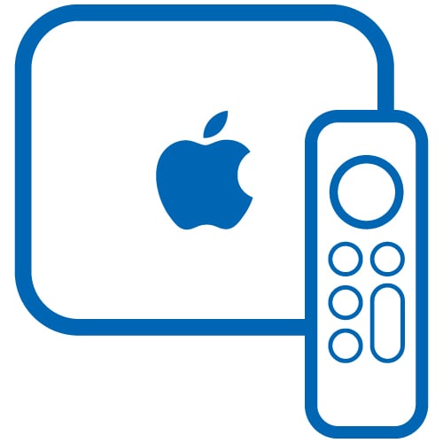 Apple TV image