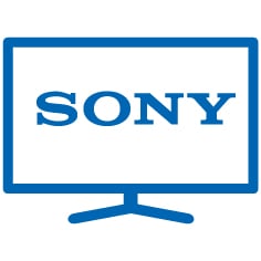 Sony TVs Icon