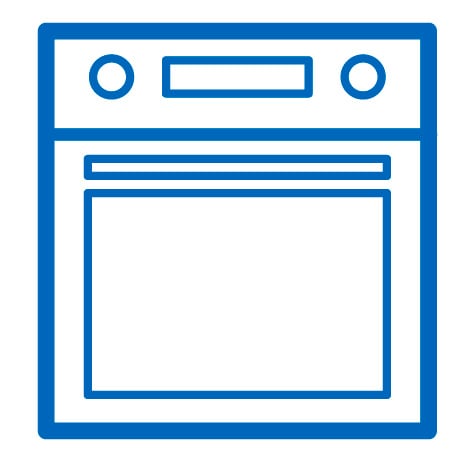 Wall Ovens Icon