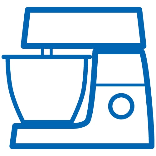 Food Processors & Mixers image