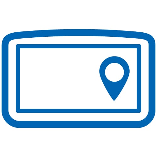 GPS Navigation image