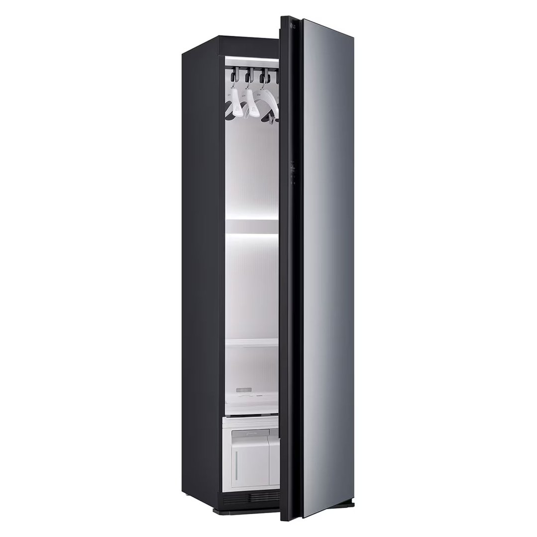 LG 5 Garment TrueSteam Styler - Built-in Handy Steamer SC5MBH