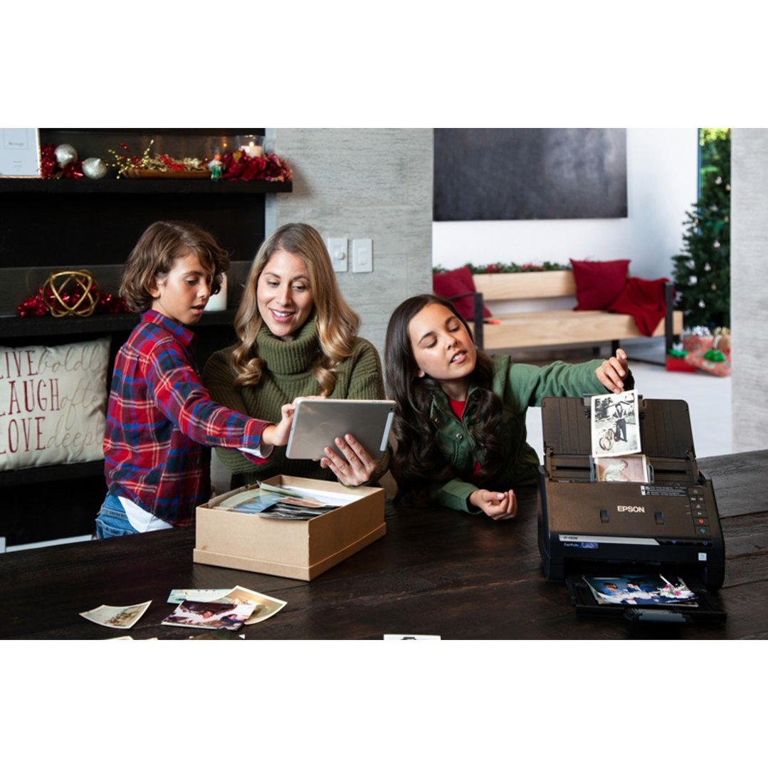 Epson Fast Foto Scanner FF680W Buy Online with Afterpay & ZipPay