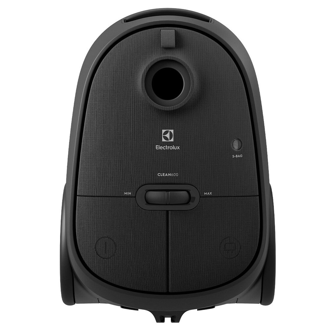 Electrolux Clean 600 Canister Bagged Vacuum Cleaner EFB61112