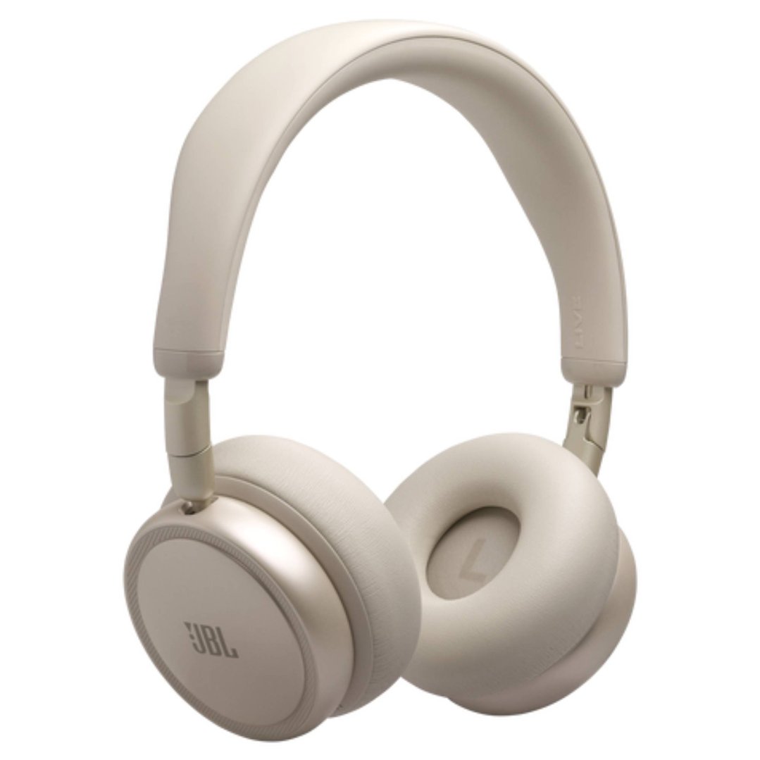 JBL Live 680 On-Ear BT Noise Cancelling Headphones Champagne JBLLIVE680NCCPG
