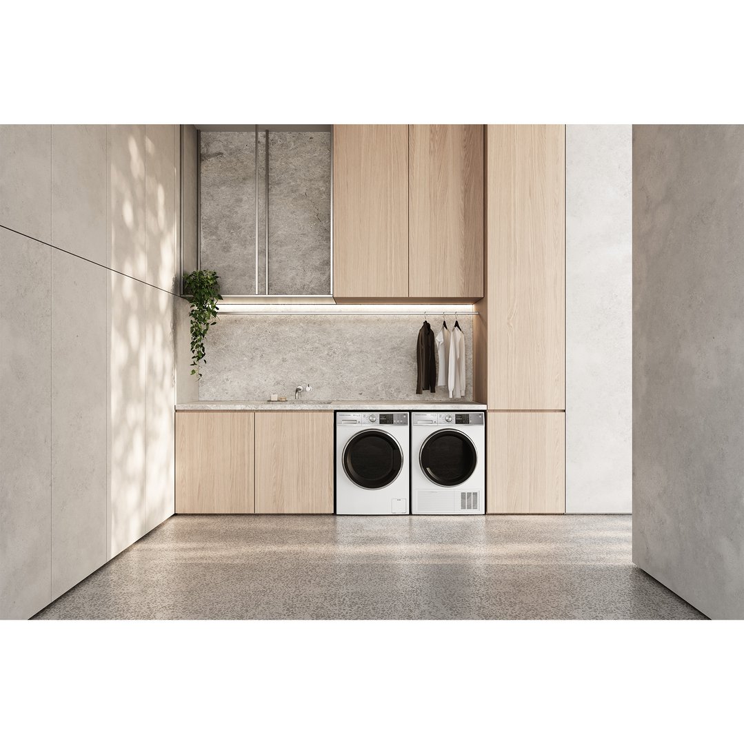 Fisher & Paykel 11kg Series 9 Front Load Washing Machine WH1160F2