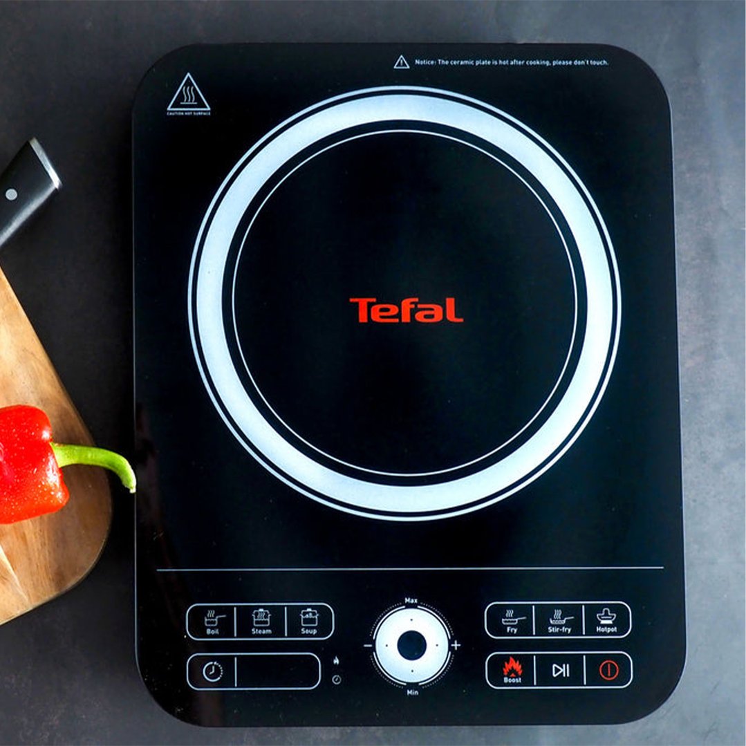 Tefal Express Induction Hob IH7208Z1