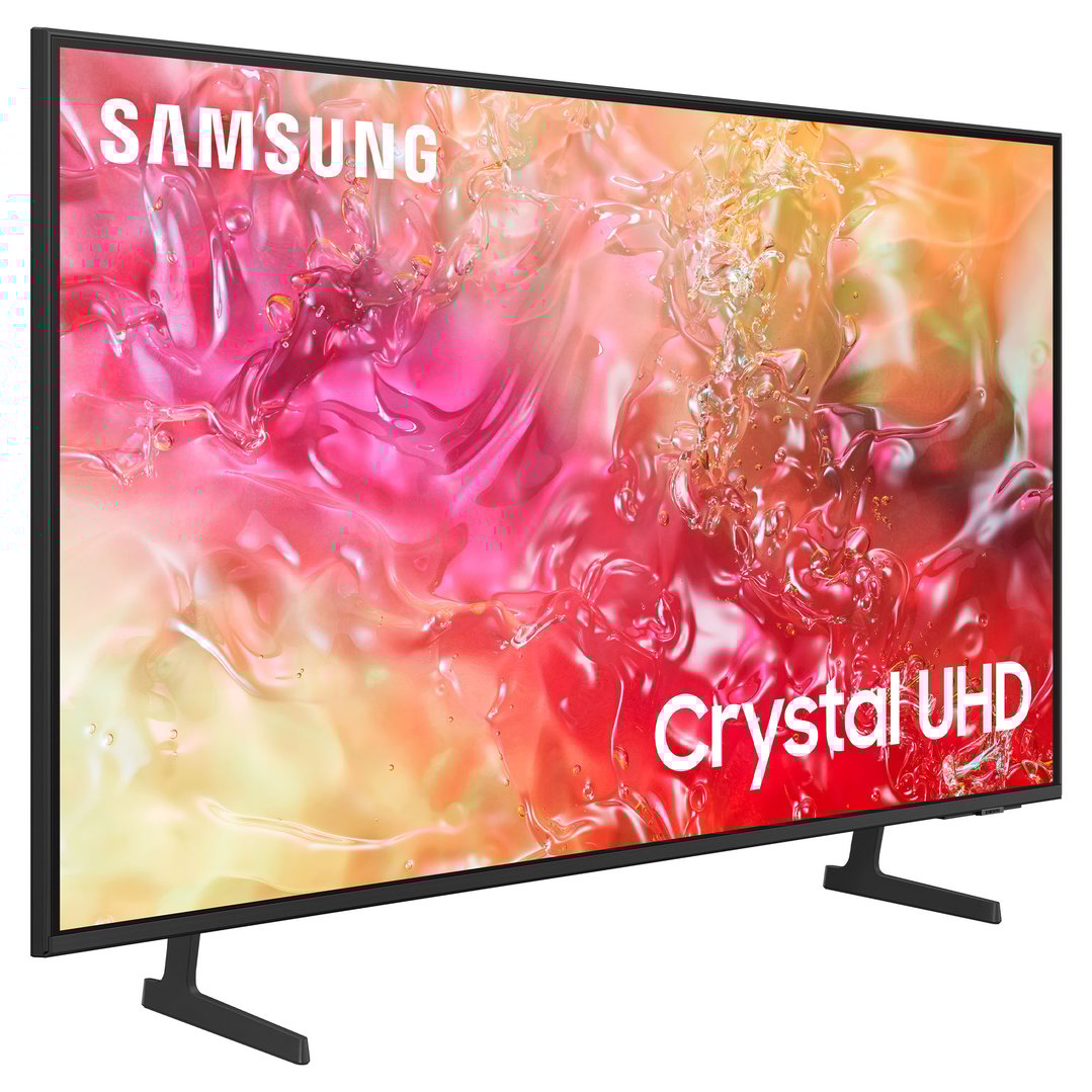Samsung 43" DU7700 Crystal UHD 4K Smart TV (2024) UA43DU7700WXXY - Bing Lee