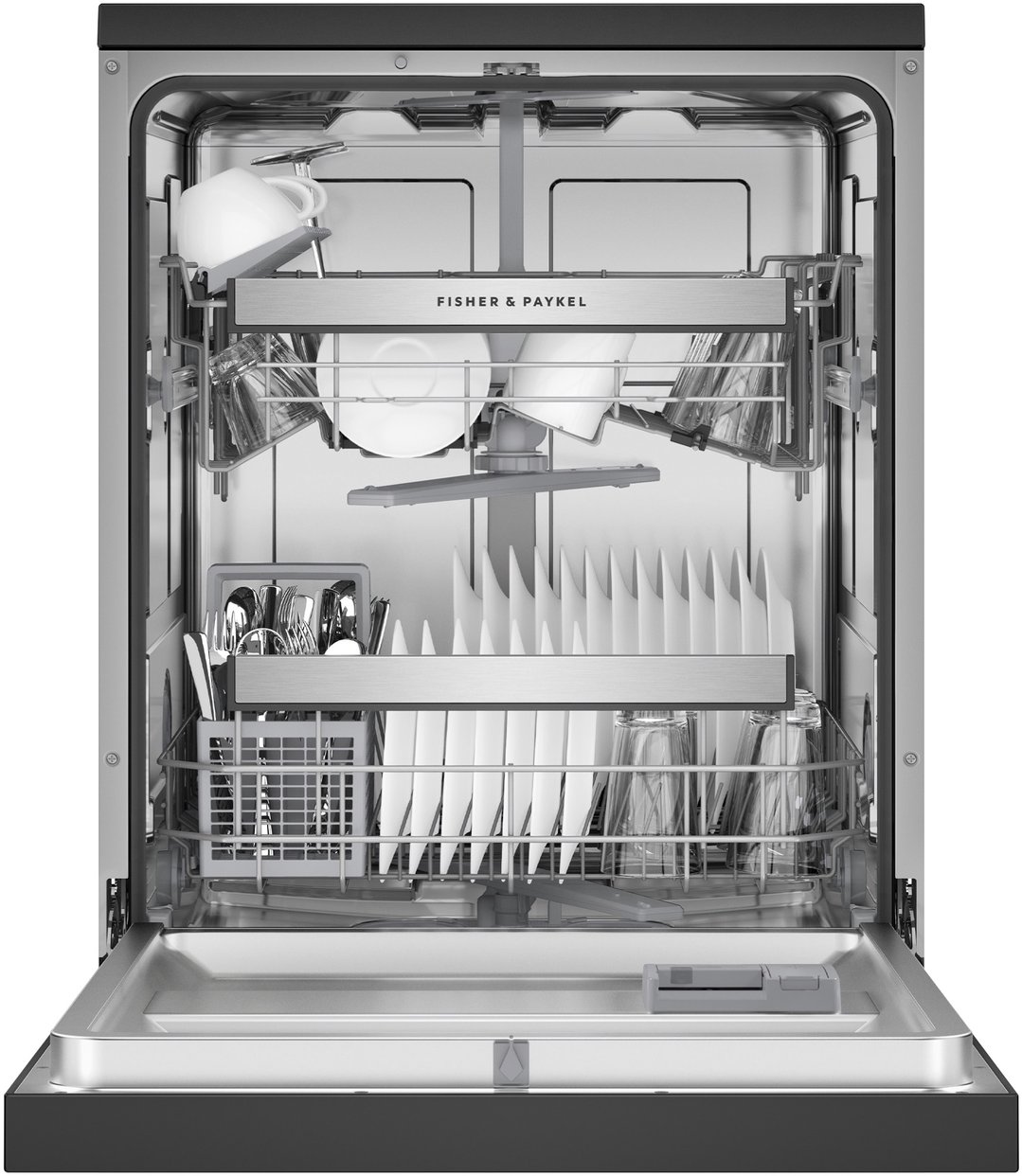 Fisher & Paykel Series 5, Contemporary Dishwasher DW60FC2B2
