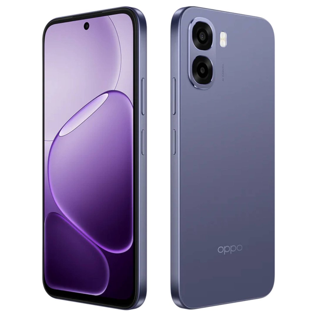 OPPO A6x 5G Black Purple CPH2783AU