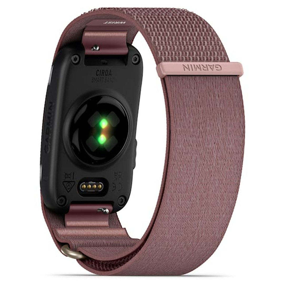 Garmin CIRQA Smart BAND Mauve S-M 010-04675-12