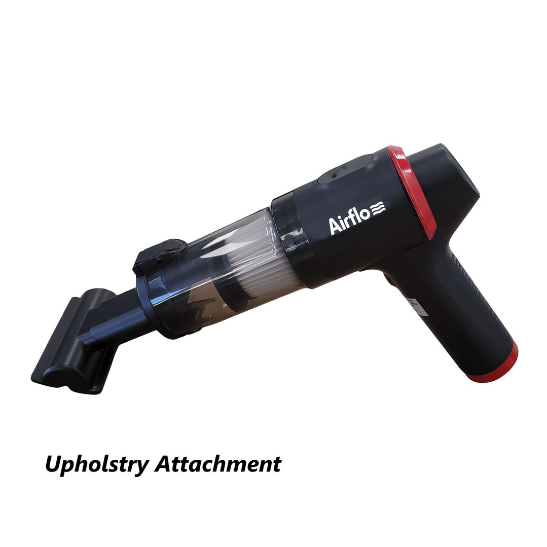 AIRFLO Hand Held Pistol Grip Vacuum Cleaner AFV716