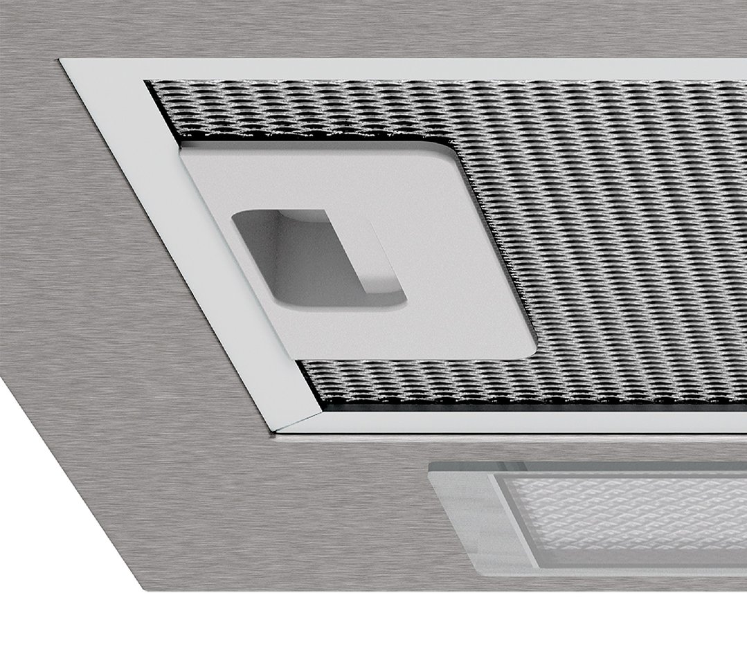 Westinghouse 51cm Integrated Rangehood WRI500SB