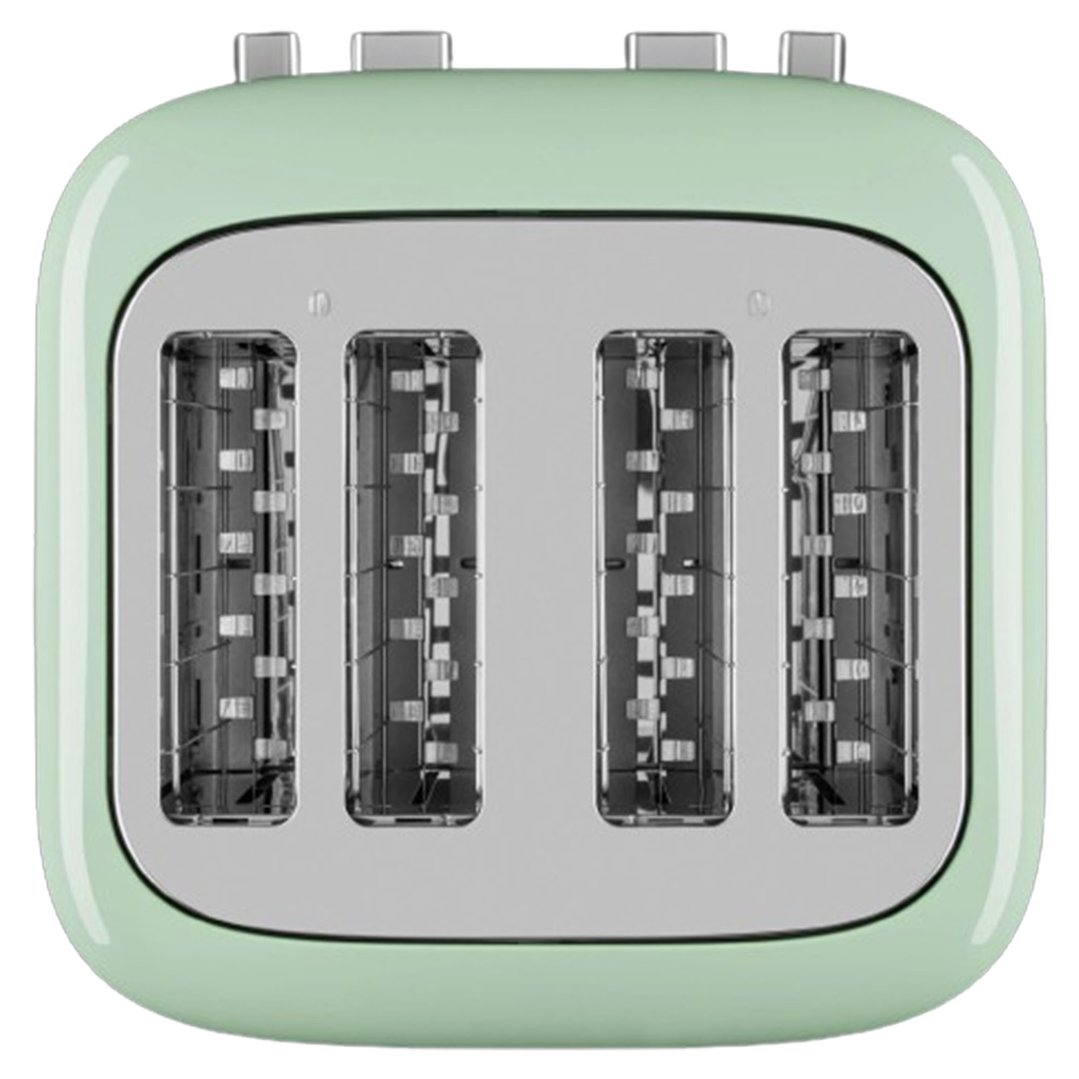 Kitchenaid 4 Slice Toaster Pistachio 5KMT4109APT