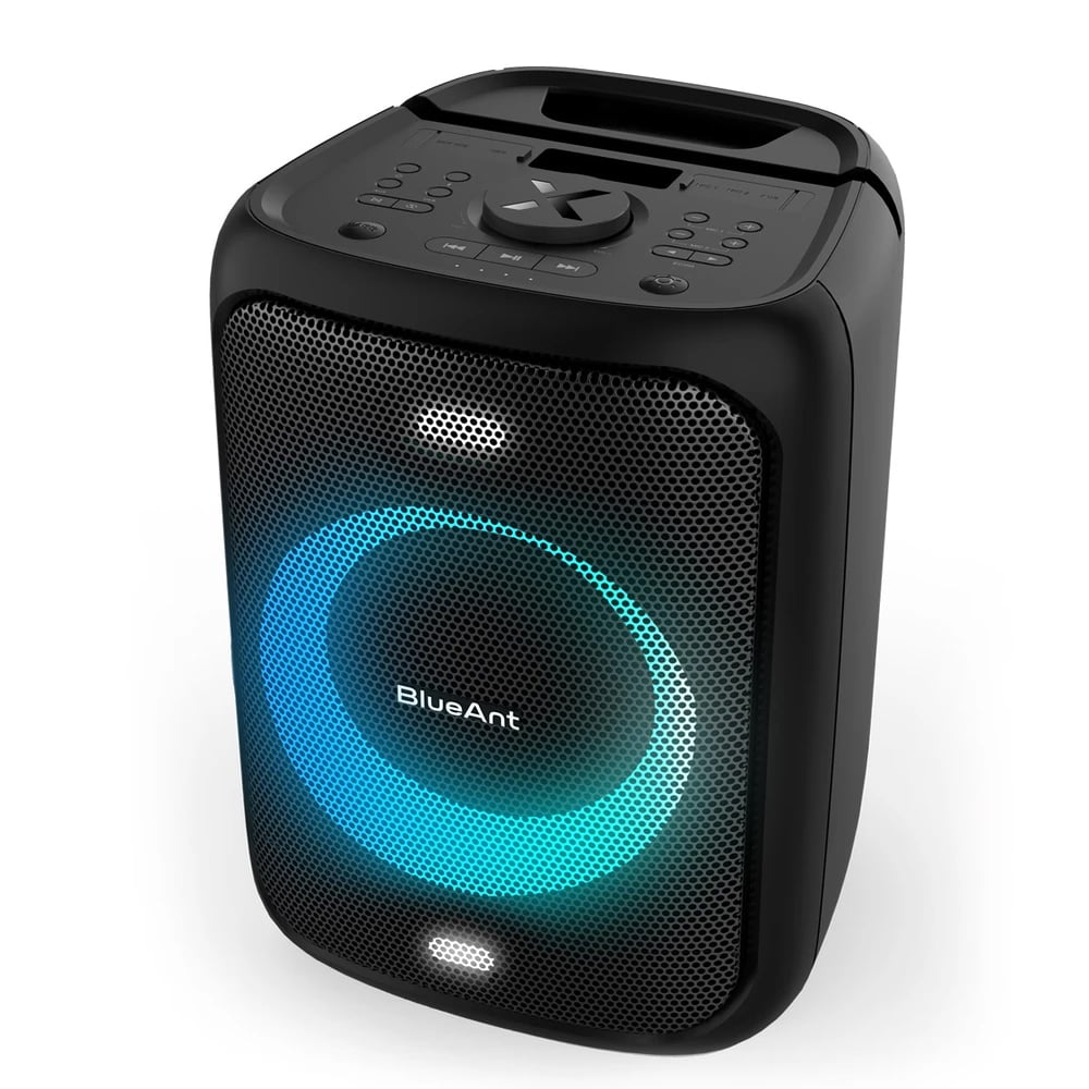 Blueant 60-Watt Bluetooth Party Speaker X5-BK