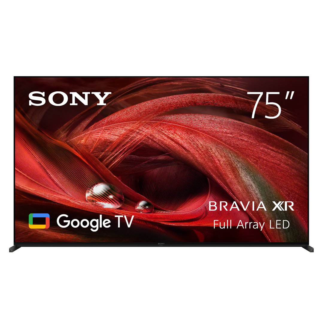 Sony 75" XR X95J 4K UHD HDR Smart Google TV XR75X95J