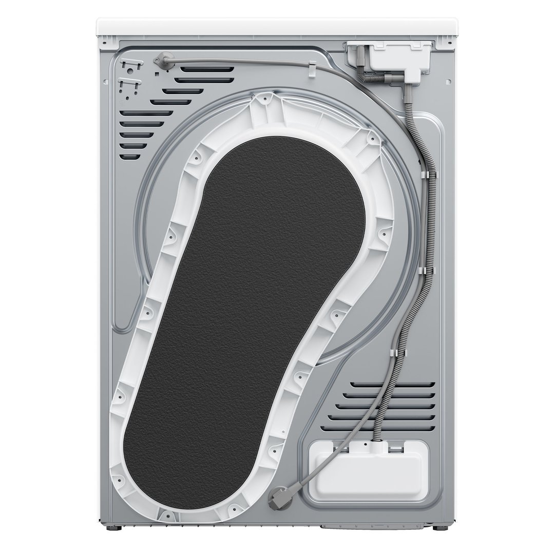 Hisense 10KG Heat Pump Dryer 5 Series - White HDF5S10H