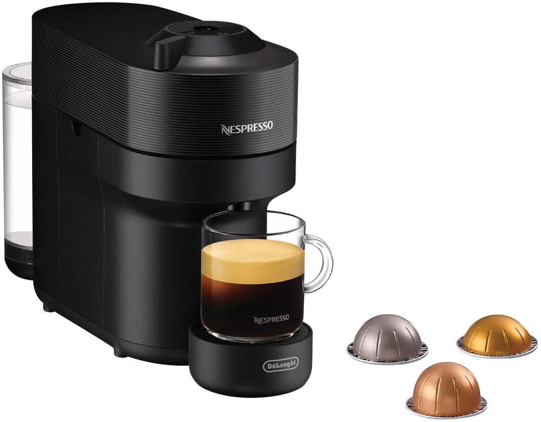 Delonghi Vertuo Pop Black Solo ENV90B