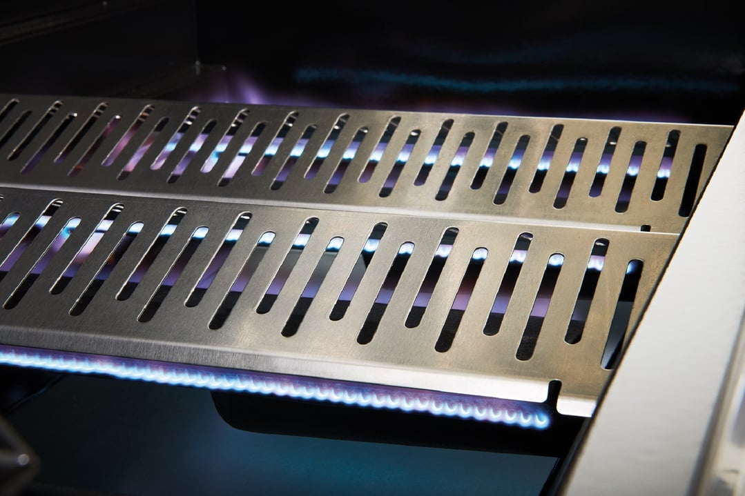 Beefeater 1200 Series 4 Burner BBQ BMG1241BB