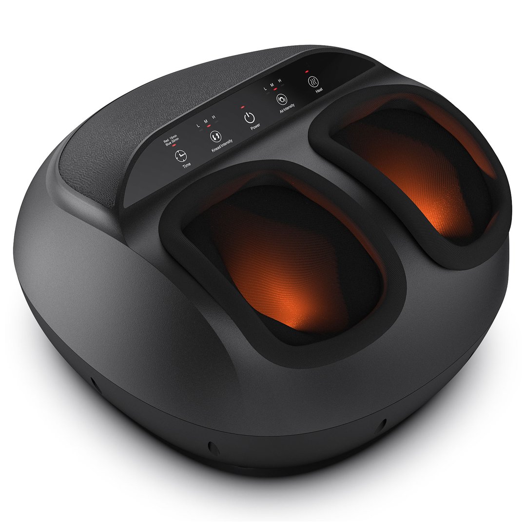 Renpho Shiatsu Foot Massager - Black PAU-RF-FM059-BK