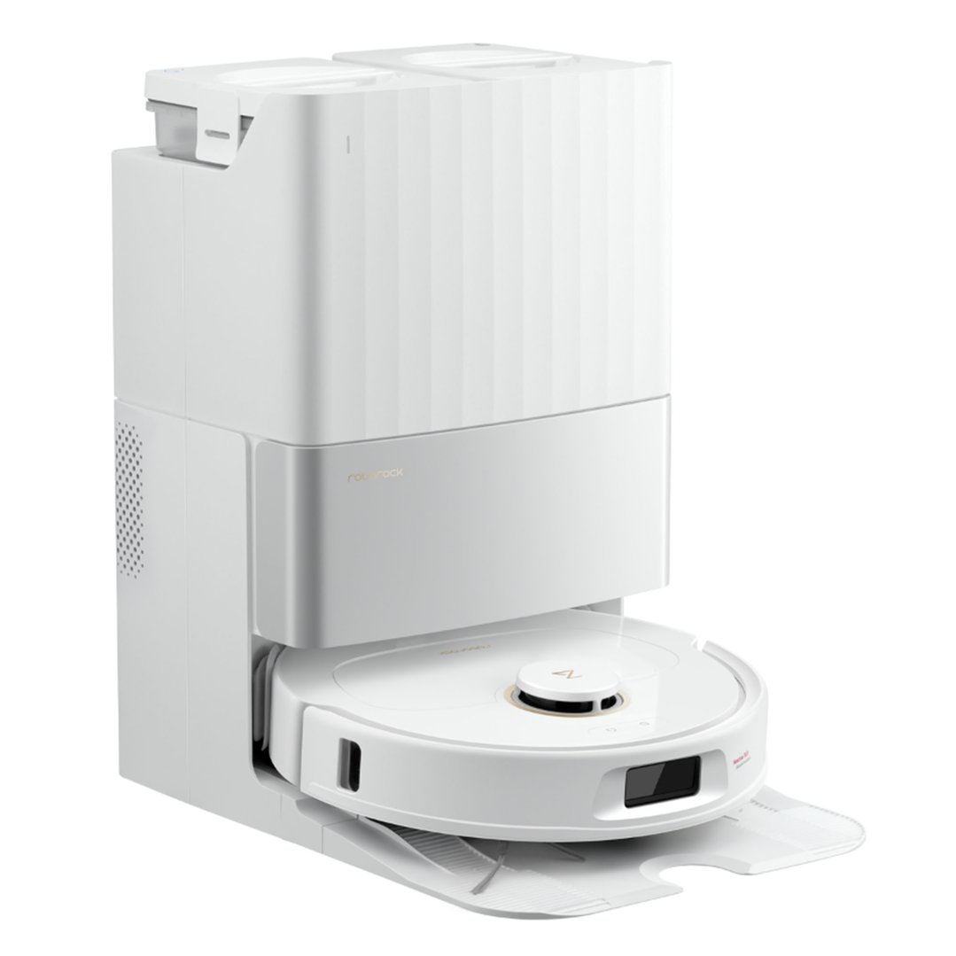 Roborock Qrevo C Pro Robotic Vacuum Cleaner RR-QRRCP02-03-WHT