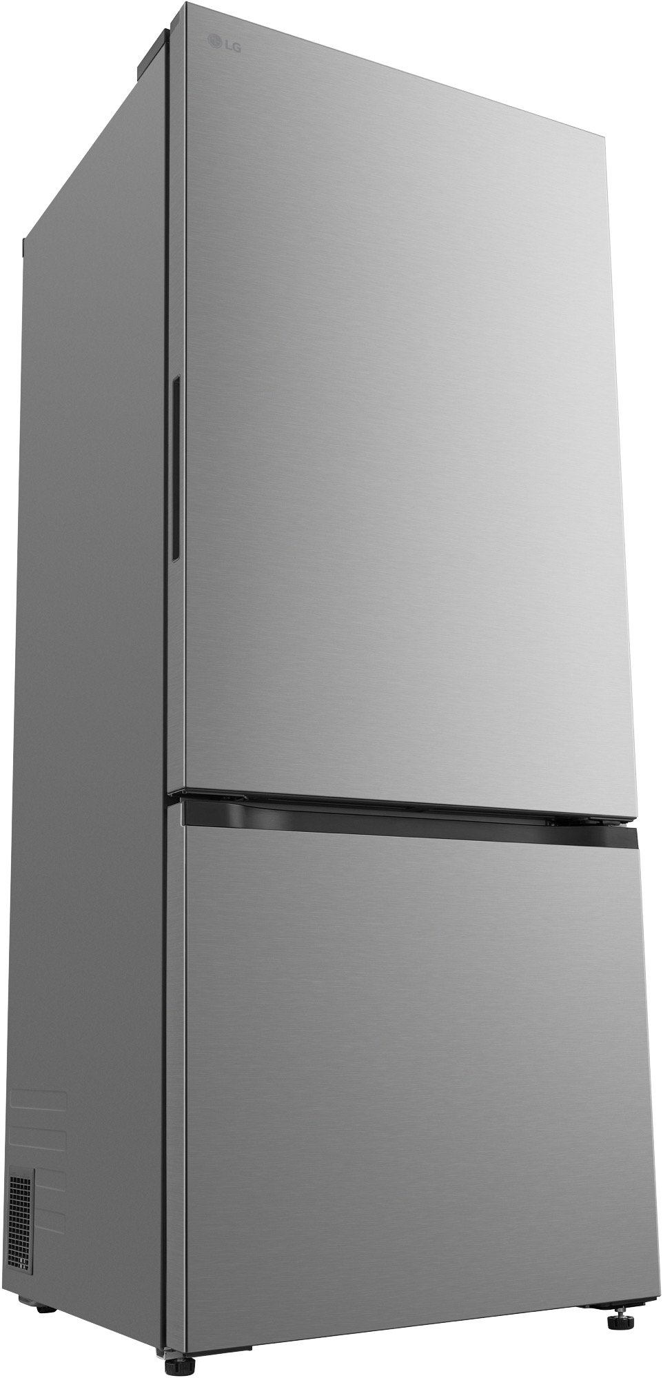 LG 436L Bottom Mount Fridge - Stainless GB-B400PS