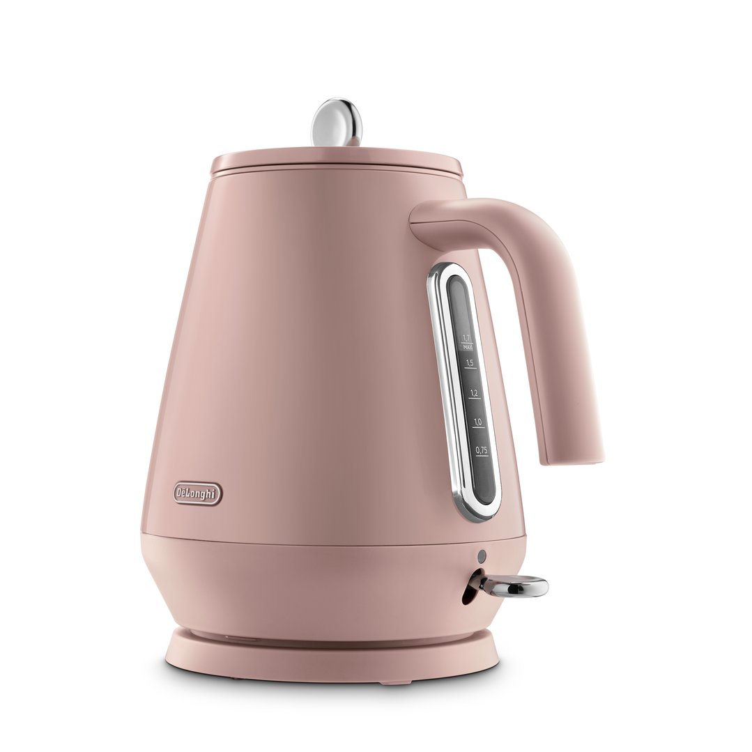 Delonghi Eclettica Breakfast Pack Pink CTY2003KBY2001PKE