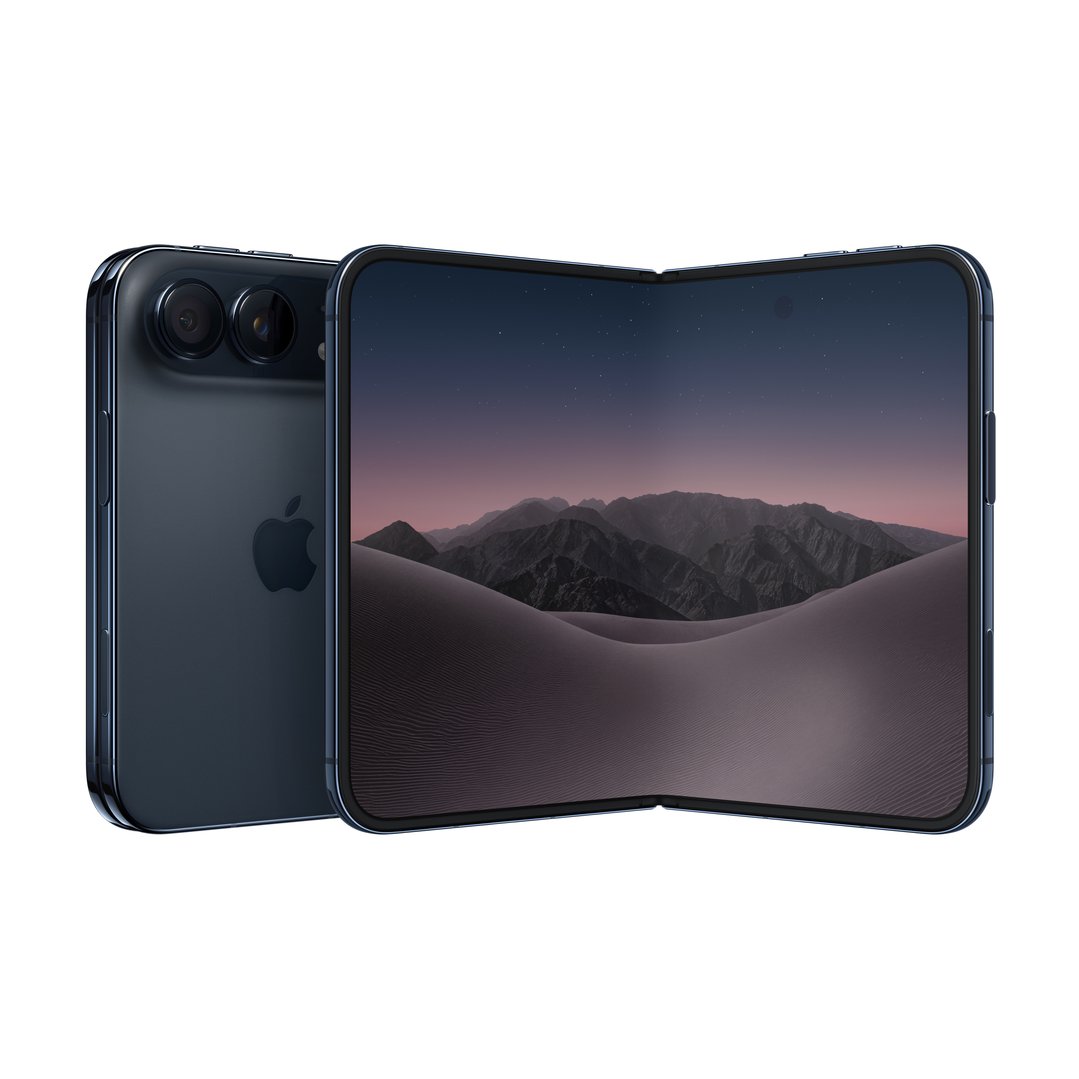 Apple iPhone Duo 2TB Night Sky MK2L4X/A