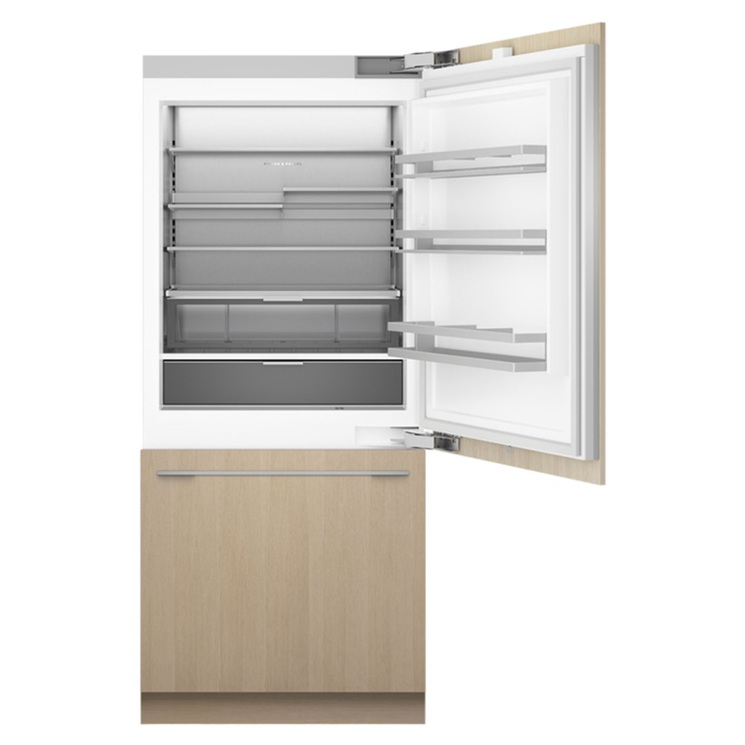 Fisher & Paykel 91cm Series 11 Integrated Refrigerator Freezer - Right Hinged RS9121WRUVE1