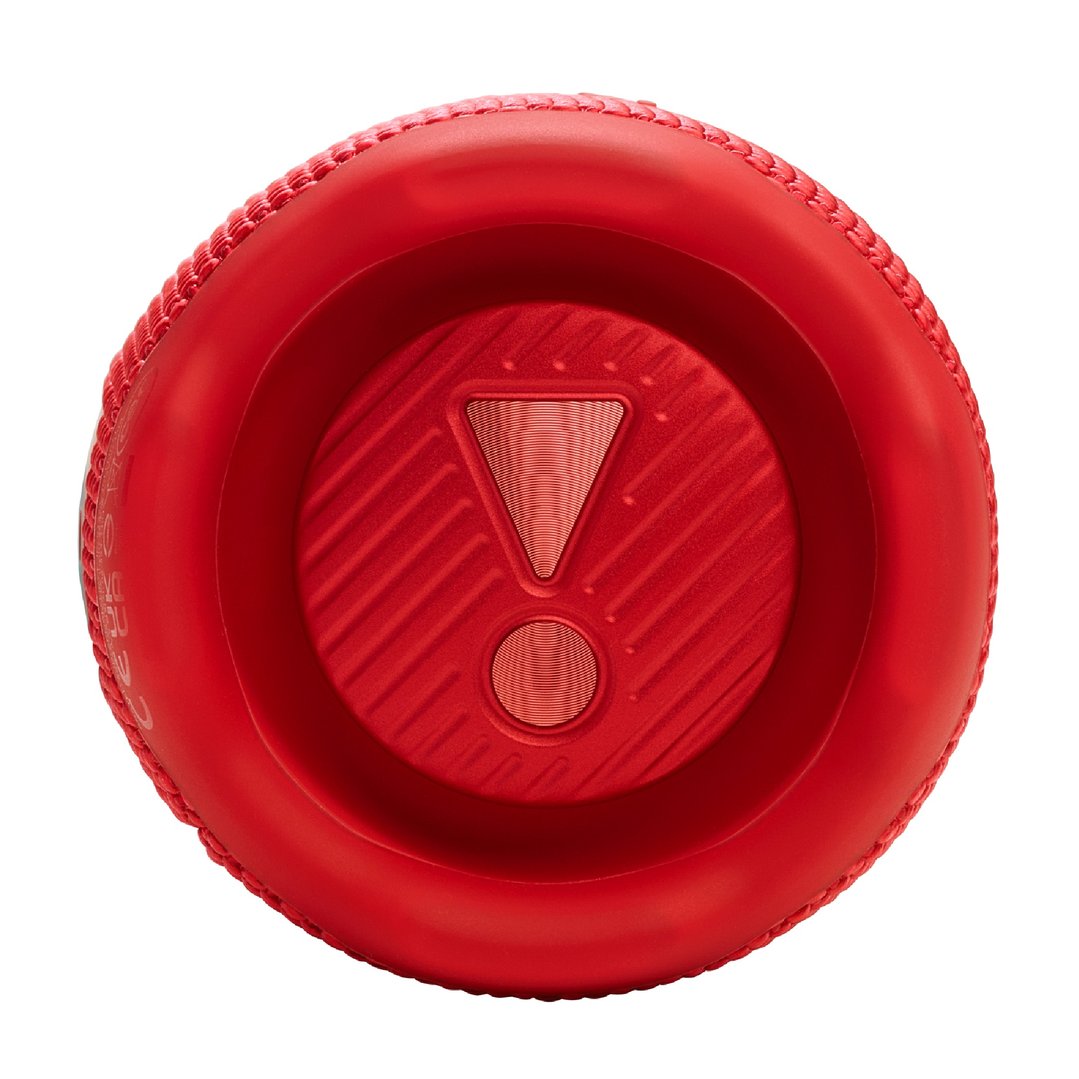JBL Flip 7 Portable Waterproof Bluetooth Speaker - Red JBLFLIP7RED