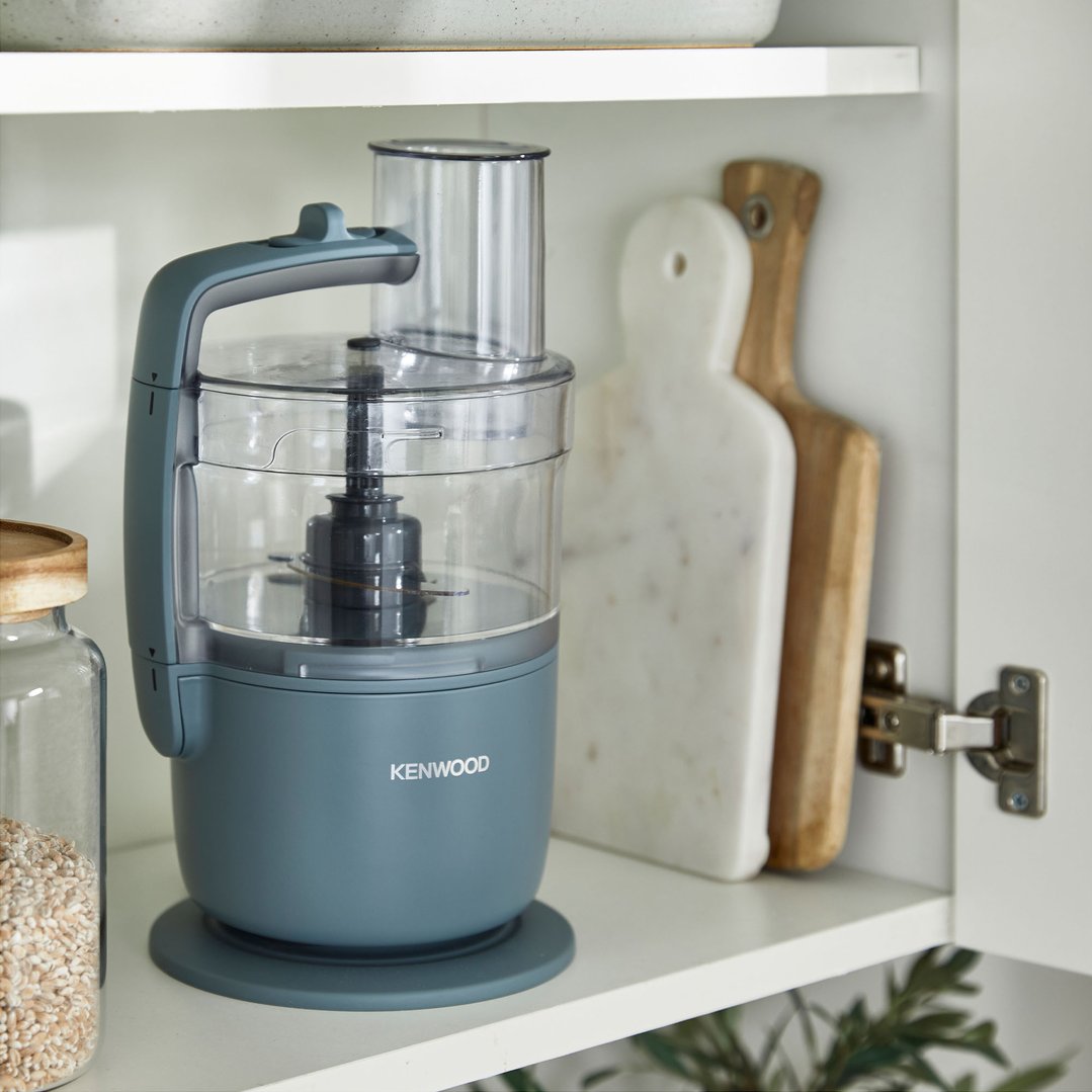 Kenwood Multipro Go Storm Blue FDP22130GY
