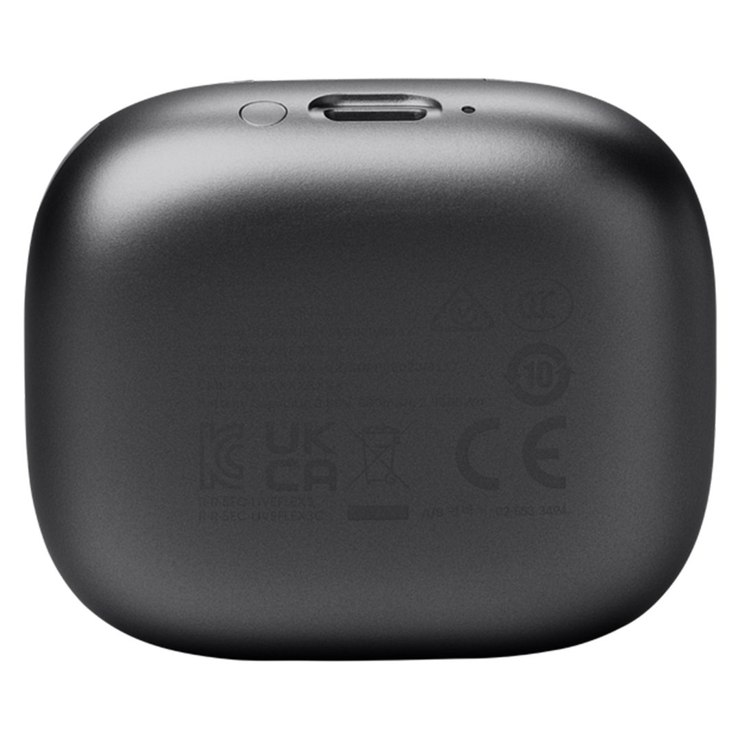 JBL Live Flex 3 True Wireless Noise Cancelling Earbuds - Black JBLLIVEFLEX3BLK