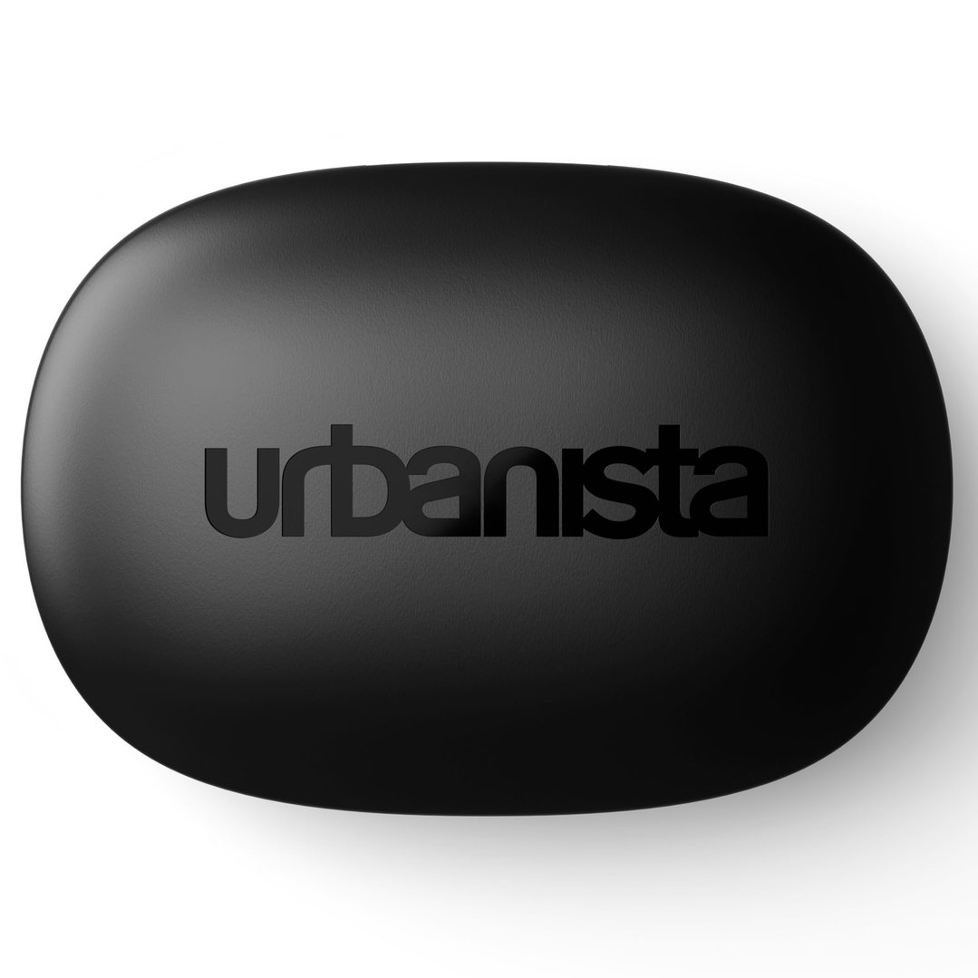 Urbanista Copenhagen 2 True Wireless Earbuds - Black 1038102