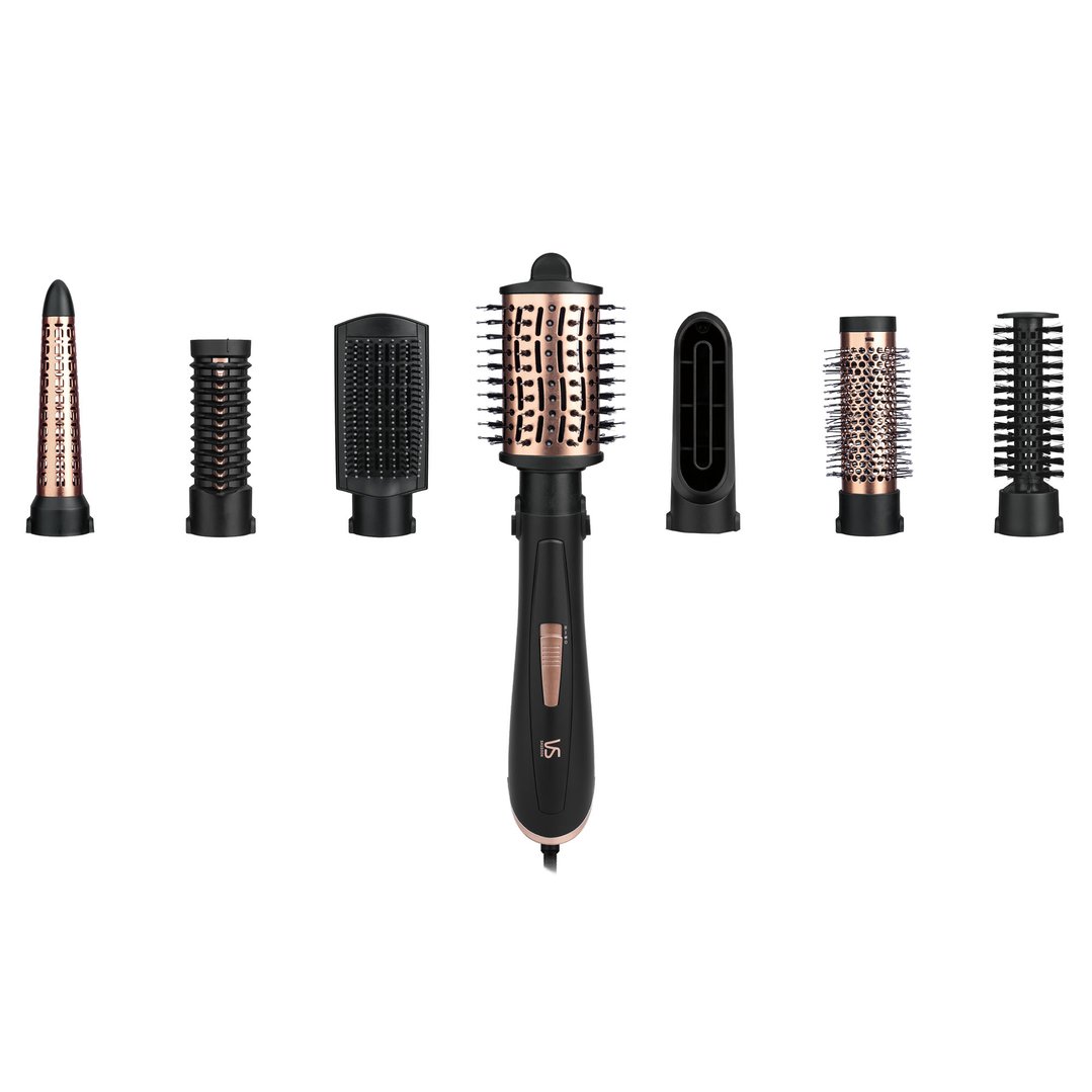 VS Sassoon Air Style Brilliance 7in1 VSHA2136A Bing Lee