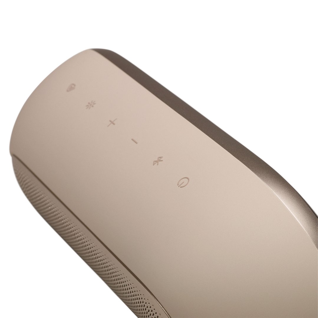 Harman Kardon Luna 2 Portable Bluetooth Speaker - Warm Sand HKLUNA2WSD