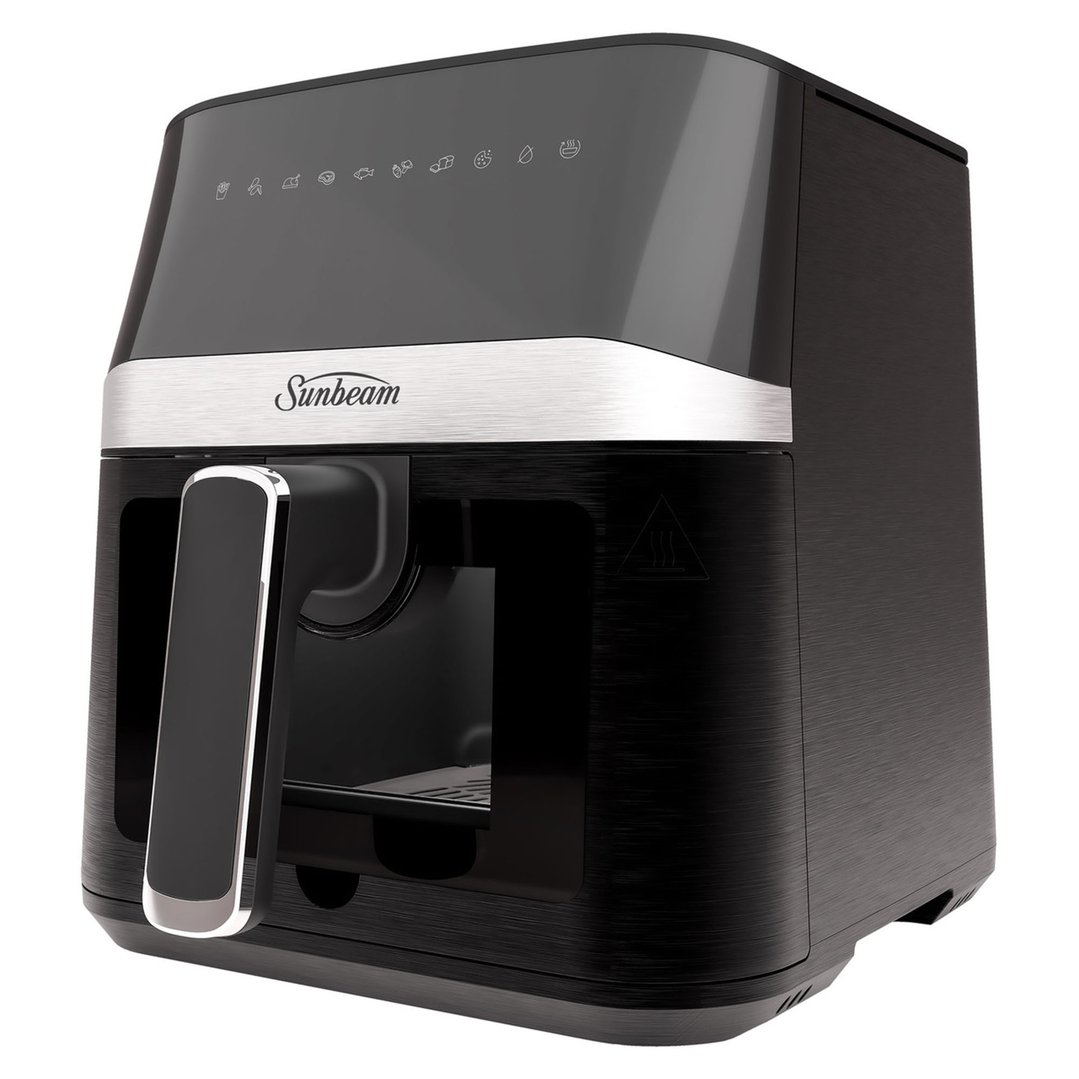 Sunbeam Alinea Digital DiamondForce™ 4L Air Fryer AFP4510BK