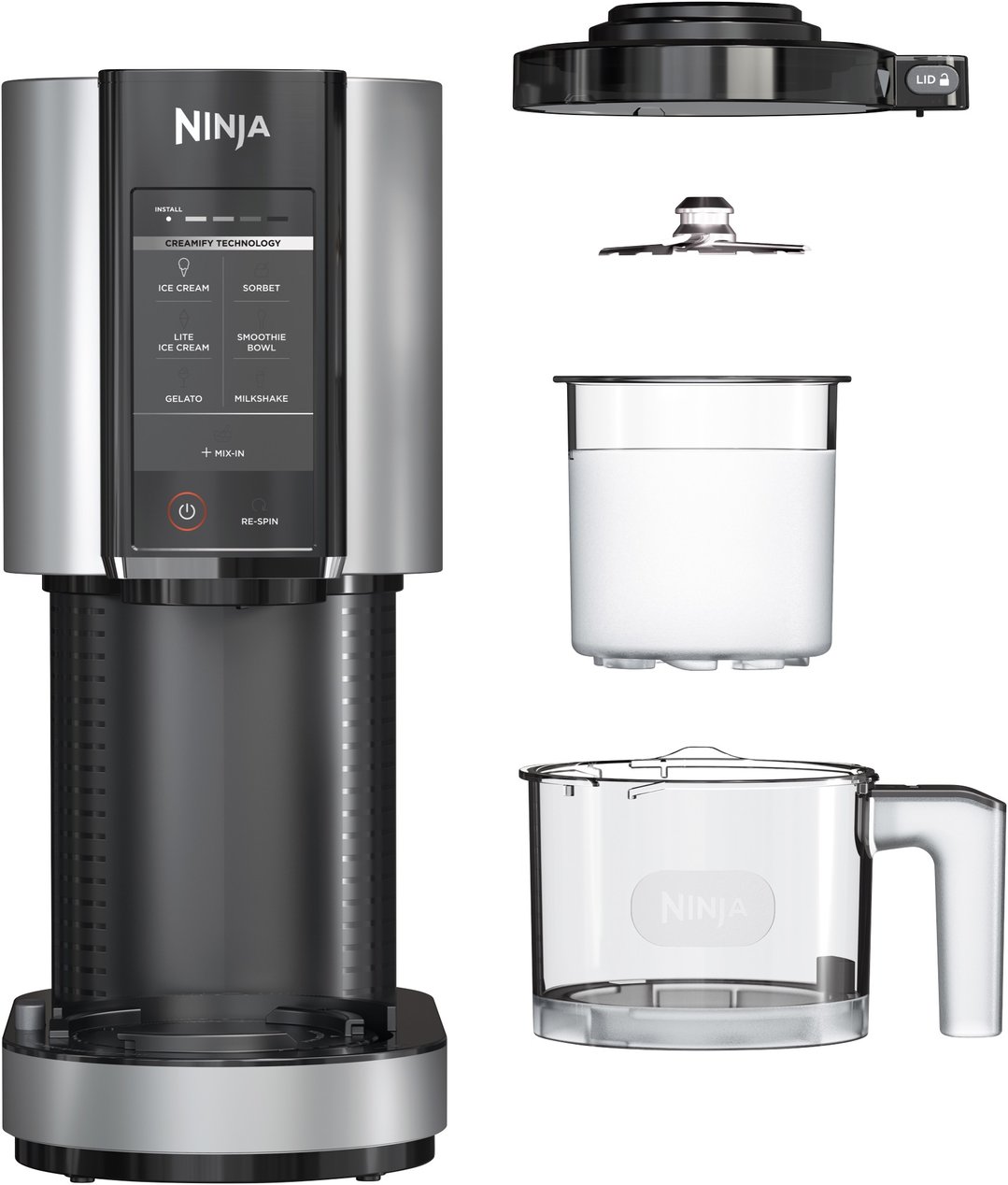 Ninja CREAMi™ Ice Cream Maker NC300